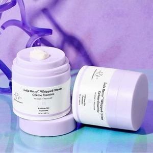 Drunk Elephant Lala Retro Whipped Cream 6 rare African oils/plantain extract